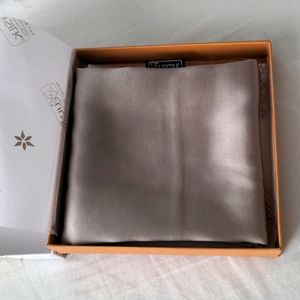 Lilysilk Silk pillowcase Gray